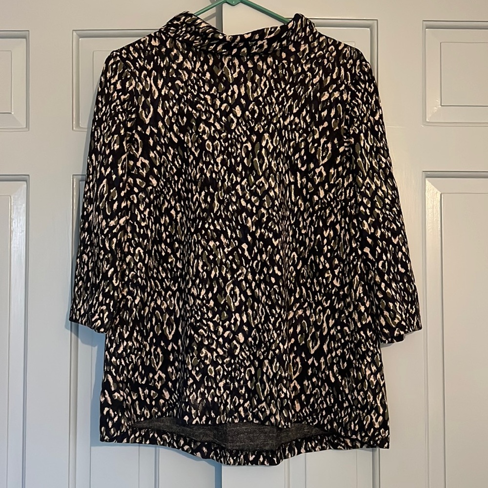 J. McLaughlin knit top